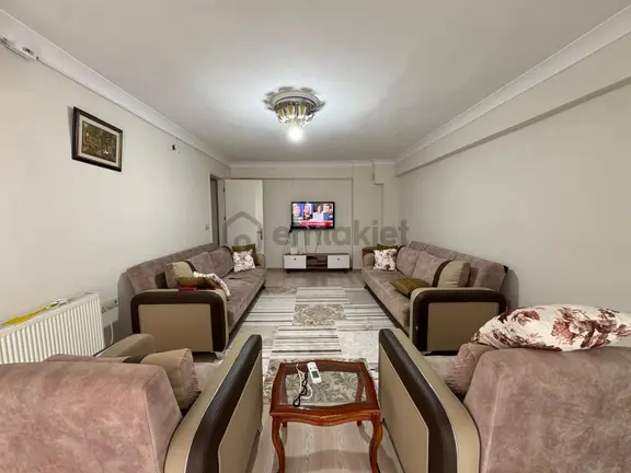 Zeki Emlak'tan Kuşlubahçe Mahallesinde Satılık Ara Kat 3+1 Daire 2