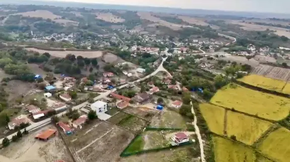 Uzunköprü Başağıl Mahallesinde Tek Tapu 450 M2 Satılık Tarla 1