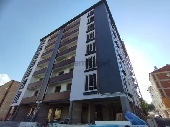 Alihan G.m. Den Akpınar Mah. Park Manzaralı Satılık Lüks Daire 1