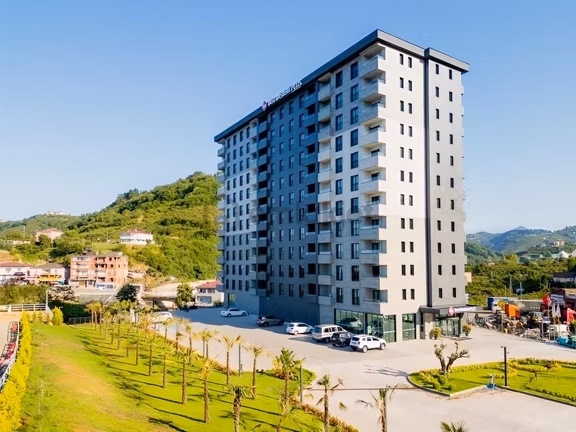 Otel Konseptli Satılık Daireler I Garanti Kira Fırsatı 1