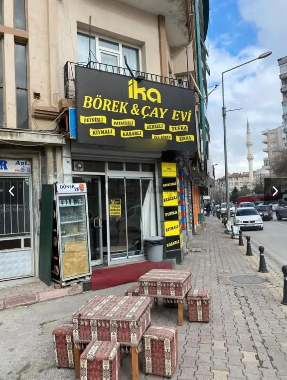 Nişantaş Mahallesi'nde Devren Satılık 15 M² İşyeri 1