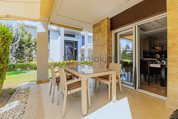 Ender Kortan'dan Belek'te Triblex İkiz Villa 2