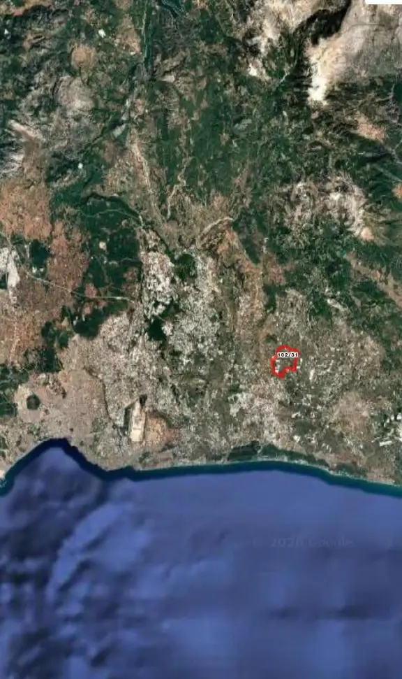 Ender Kortan'dan Serik Çanakçı'da Tarla 2