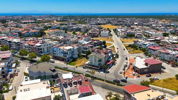 Didim Efeler Mahallesi'nde Satılık Eşyalı 1+1 Daire 2