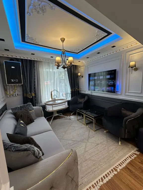 Ecem Emlaktan Fatih Kaymakamlık Arkası Full Yapılı Full Eşyalı 85m2 2