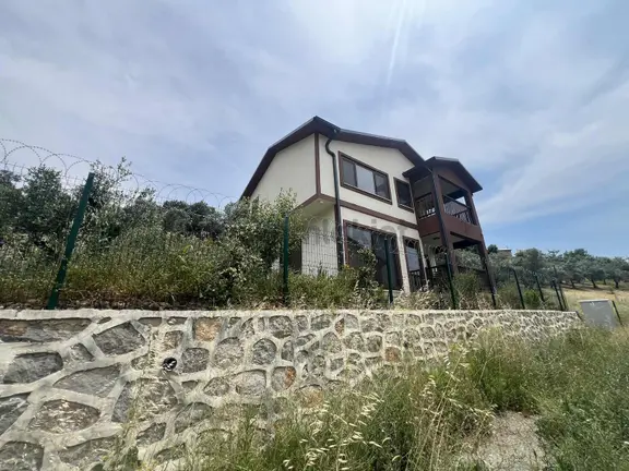 Sakarya Geyve Doğantepe'de Satılık Temeli Atılmış Arsa 2