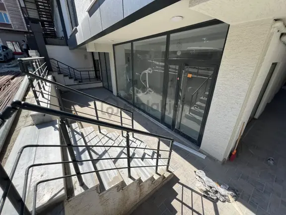 Pegaas'tan Denizköşkler Mah. Sıfır Binada Kiralık Dükkan 1