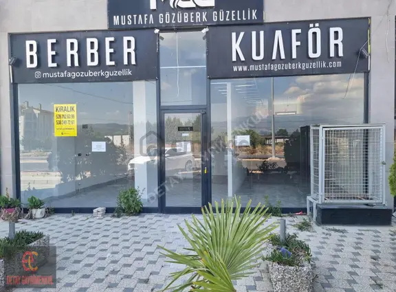 Kayapa Bozyaka Caddesinde Kiralık Dükkan 1