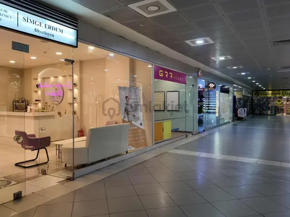 Kristal İz Nilüfer Magazin Avm'de Kiralık Eşyalı 70 M2 Dükkan 2
