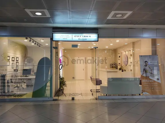 Kristal İz Nilüfer Magazin Avm'de Kiralık Eşyalı 70 M2 Dükkan 2