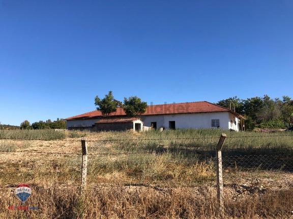 76 Uşak Camyazıda Doğa İçinde 8.971 M² Satılık Arazı 1