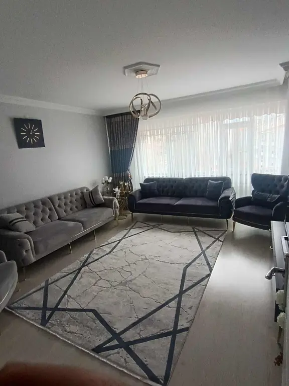 Rw Nest'ten Yıldıztepe'de Ara Kat Satılık 3+1 Daire 1