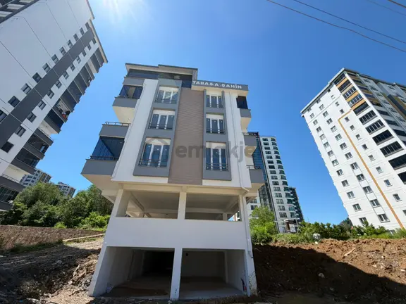 Dolunay'da 3+1 Dublex Deniz Manzaralı Daire 2