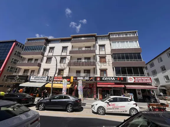 Erl Emlak Tam Satılık Çay Mah 130m2&3+1 Daire 1