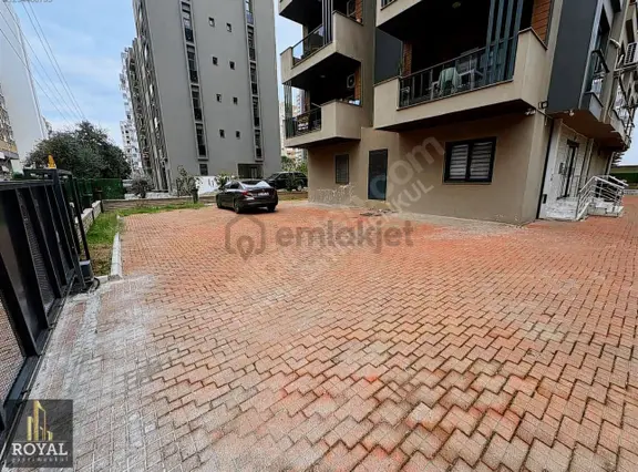 Mersin Mezitli De Eşyalı Satılık Daire 2