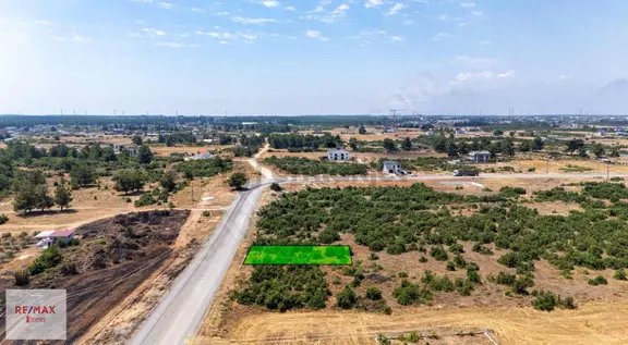 Altınkalede Kazandıran Konumda 550 M² Ticari Arsa 2