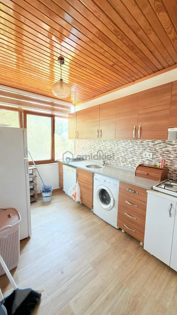 Akyaka'ya 2 Km Kiralık Bahçeli Daire 2