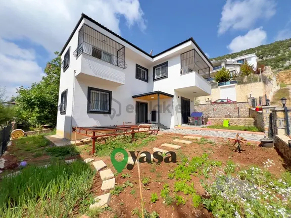 Yaşa Gyd Darısekisinde 4+1 Dubleks Villa 350 M² Arsa Üzerinde 1