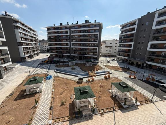 Meram Pirebide Lüks Site İçi Kapalı Otoparklı Satılık 3+1 Daire 1