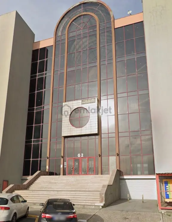 Esenler Tekstil Kent G-2 De Satılık 3 Katlı 100 M2 Dükkan 1