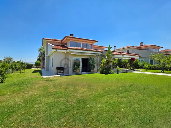 Gökhan Üçgün'den Pamfilya Konakları 1'de Tam Müstakil Villa 1