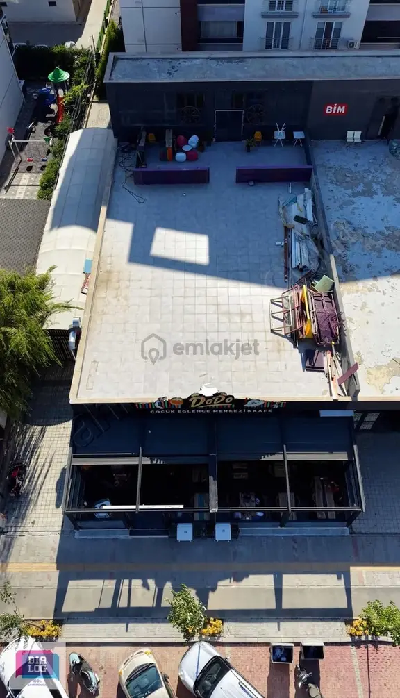 Balkan Mh Bulvar Cephe 355 M2 Satılık Bağımsız İşyeri 1