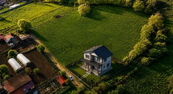 Hayalinizdeki Müstakil Tapulu Villa Ve Arsası Burada 1