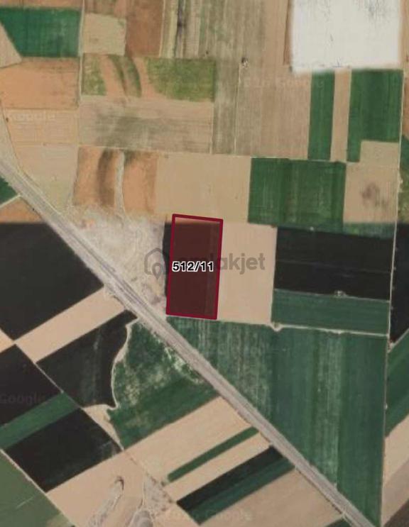 Satılık Tarla Güvercinlik Mahallesi 62.480 M2 2