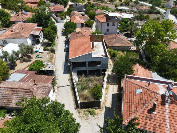 Balıkesir Altıeylül Çamköy Mahallesi'nde Satılık Müstakil Ev 1