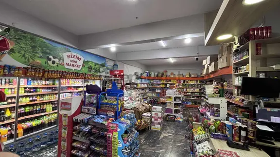 Kağıthane Şirintepe' Yüksek Cirolu Devren Kiralık Market 1