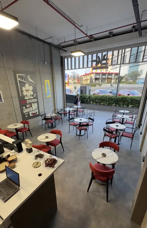Nivo Ataköyde Hazır Müşterili, Yüksek Cirolu Devren Satılık Kafe 2