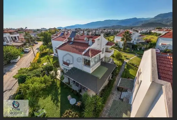 Ersan Özdemir İnşaattan Güre'de Denize Sıfır 4+1 Müstakil Villa 1