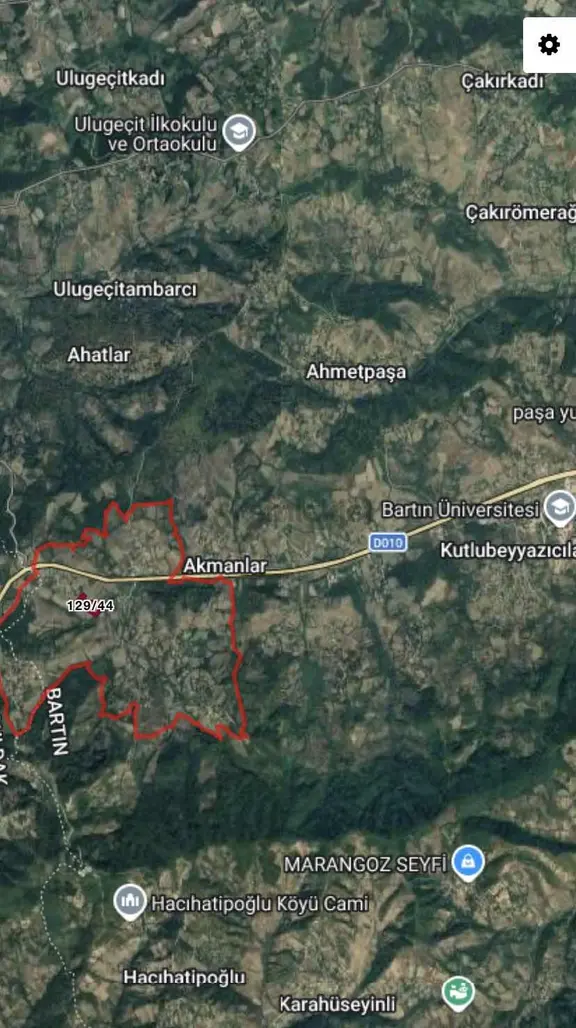 Şahinoğlundan Akmanlarda Satılık Hisse 2