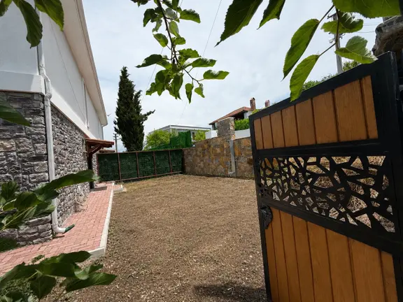 Bodrum Havalimanı Yakını Satılık Sıfır 3+1 Bahçeli Modern Köyevi 2