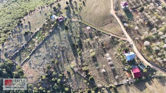 Rw Tersis'den Çamlıyayla Atdağında Satılık Arsa 2