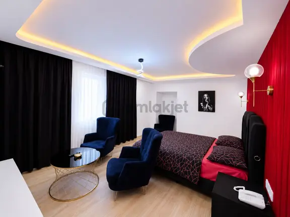 Demetevlerde Günlük Kiralık Suite Daire 7/24 2