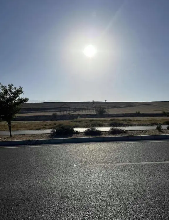 Çevre Yoluna Sıfır 6000 M2 Satılık Sanayi Arsası 2