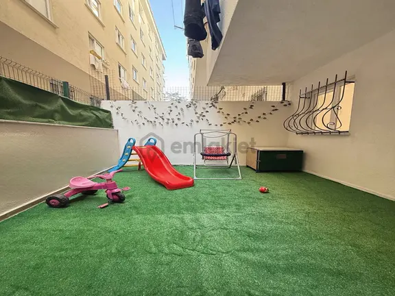 Cansever Yapı'dan Keyifli Kış Bahçesiyle 2+1 Satılık Daire 2
