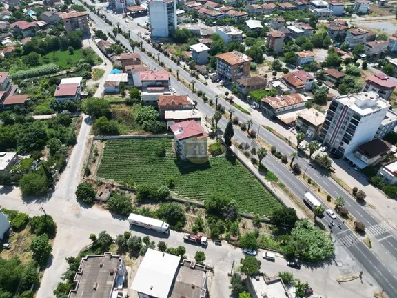 Hb'den Satılık Arsa, Aydın Denizli Karayolu Üzeri Konut İmarlı 2