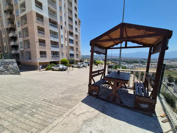 Kuşadası Uydukent Kanarya Sitesi Full Deniz Manzaralı Kiralık 2