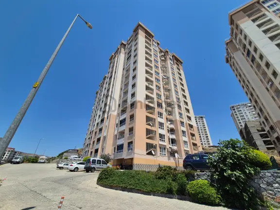 Kuşadası Uydukent Kanarya Sitesi Full Deniz Manzaralı Kiralık 1