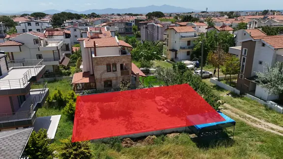 Denize 150 Metre Mesafede Arsa 2