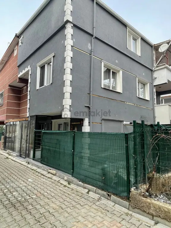 Irmak Emlak-bağlıca Mermeroğlu Caddesinde Satılık 4+1 Villa 1