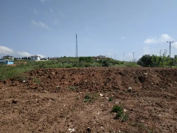 Bursa Karacabey Harmanlı Da En Gözde, Villa İmarlı Köşe Arsaları 1