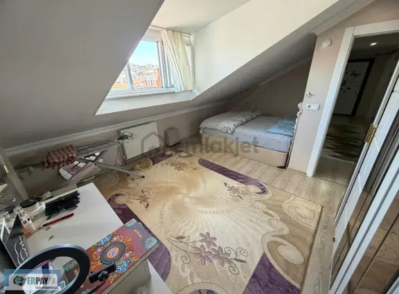 Erpay İnşaat'tan İsmetpaşa Mah'da Satılık 2+1 Çatı Katı 2