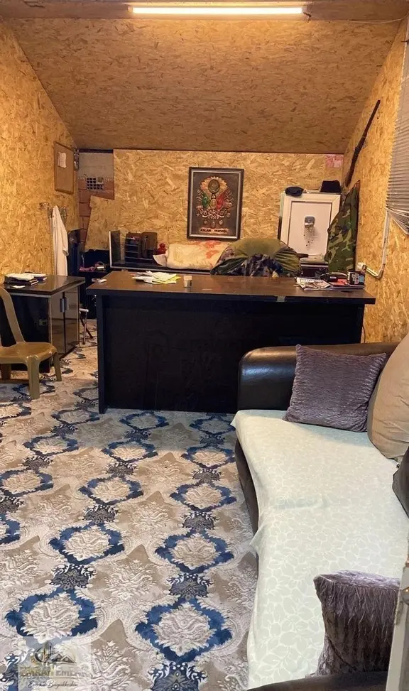 Hazır Kurulu Tekstil Atölyesi 1