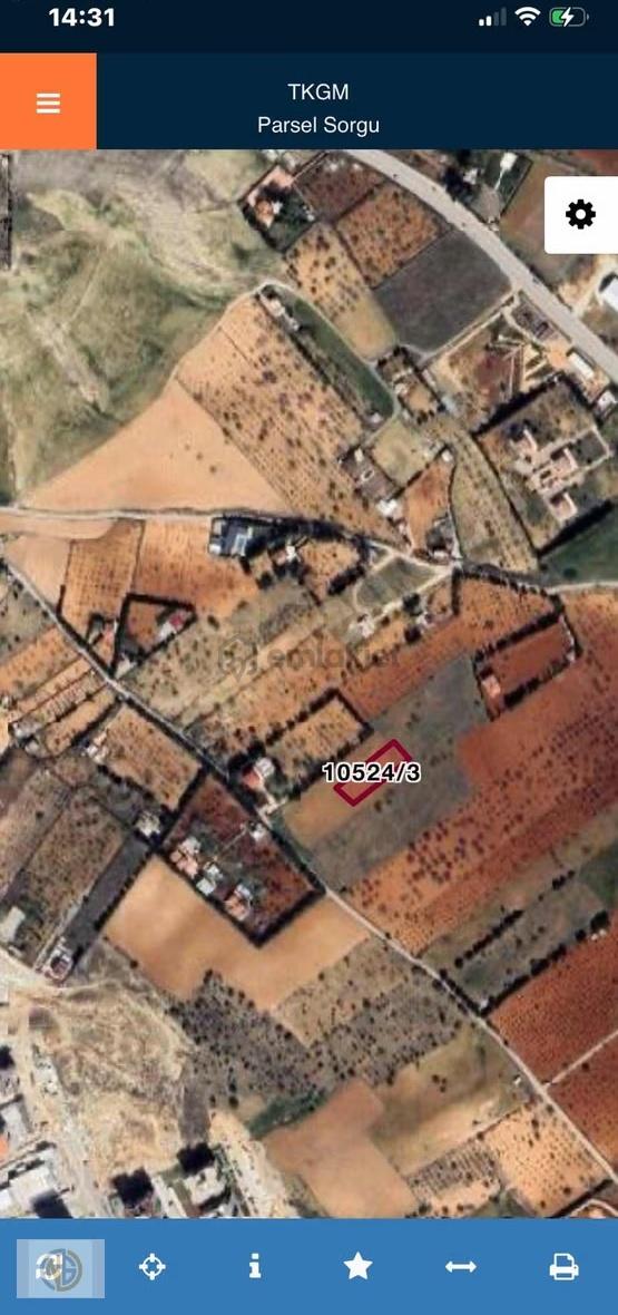 Kızılhisarda Satılık Uygun İmarlı Villa Arsası 2