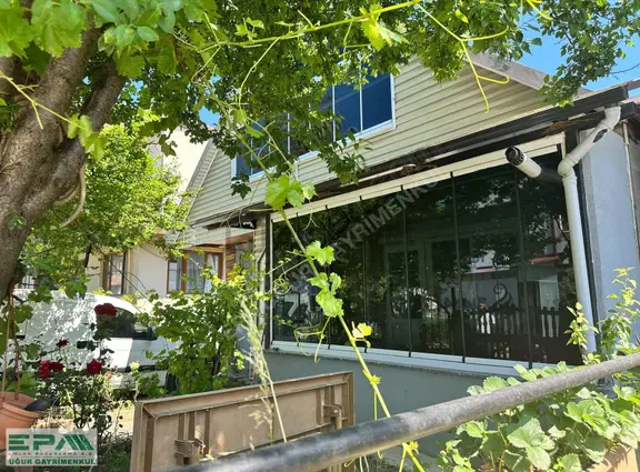 Epa Uğur'dan Aydınpınar Caddesi 4+1 İki Katlı Müstakil Ev 1