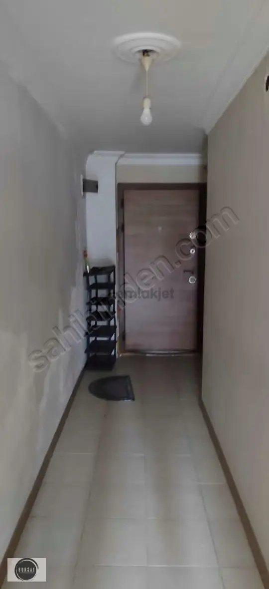 Fethiyede Merkezde 1+1 Giriş Kat Kiralık Daire 1