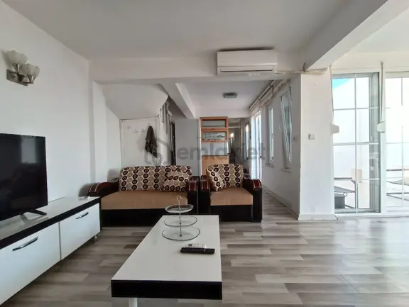 Tek-ün Sitesinde Satılık Deniz Manzaralı Yazlık 2